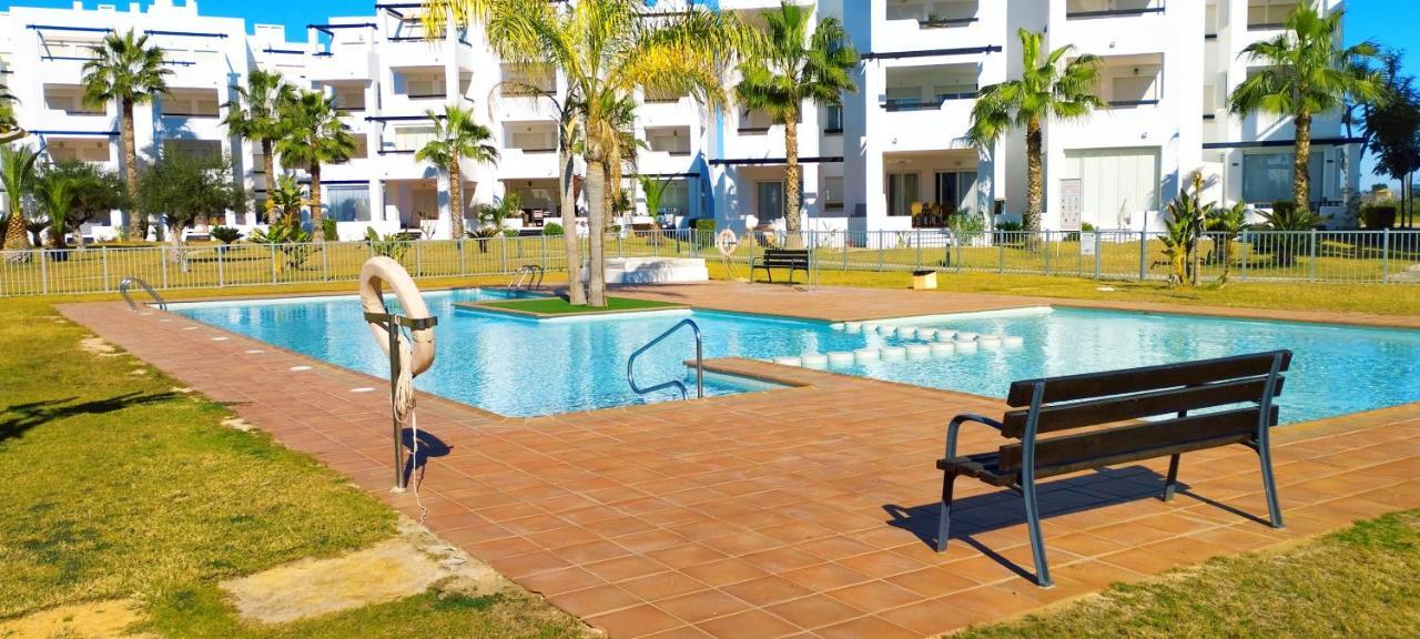 Mar Golf Luxe Flat Apartment Murcia Exterior photo