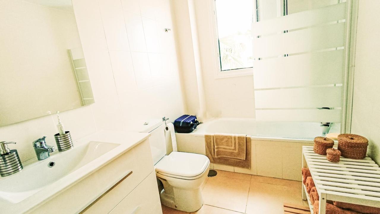 Mar Golf Luxe Flat Apartment Murcia Exterior photo