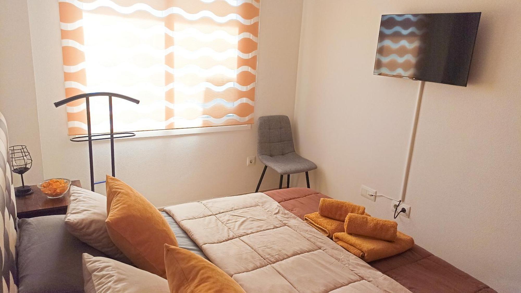 Mar Golf Luxe Flat Apartment Murcia Exterior photo